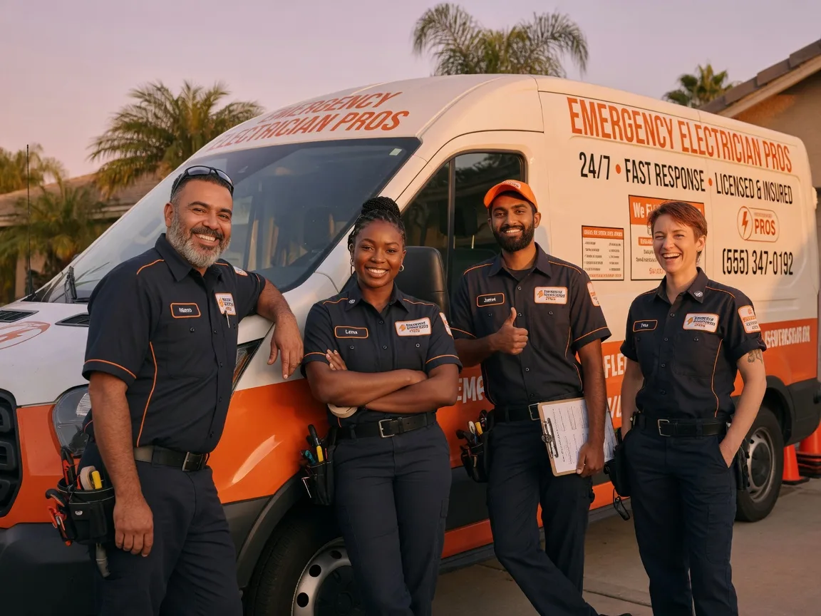 Emergency Electrician company in Halifax, NC